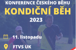 Konference Kondiční běh