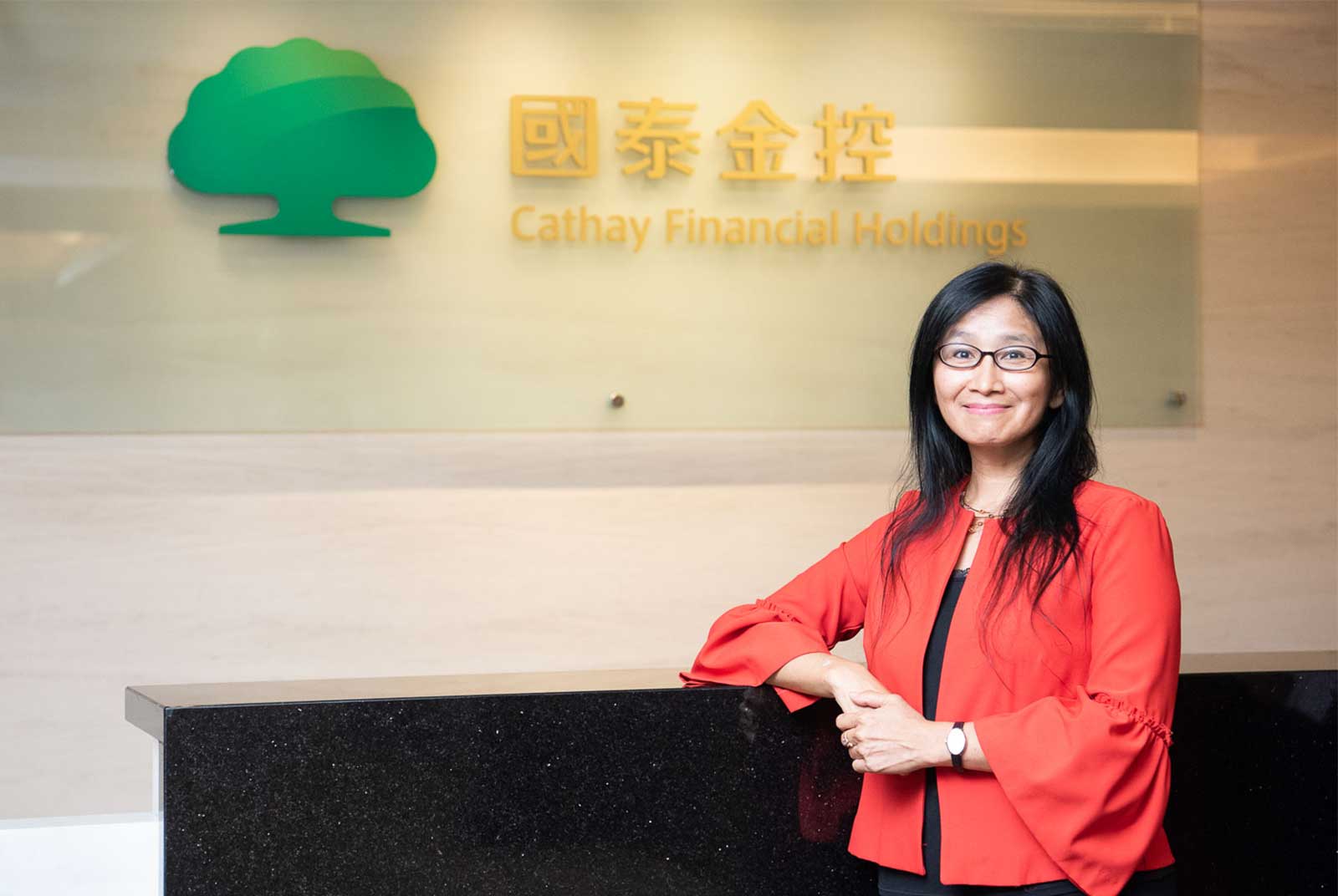 責任投資 熱潮背後 看見國泰金控長期深耕的苦心 Csr 天下