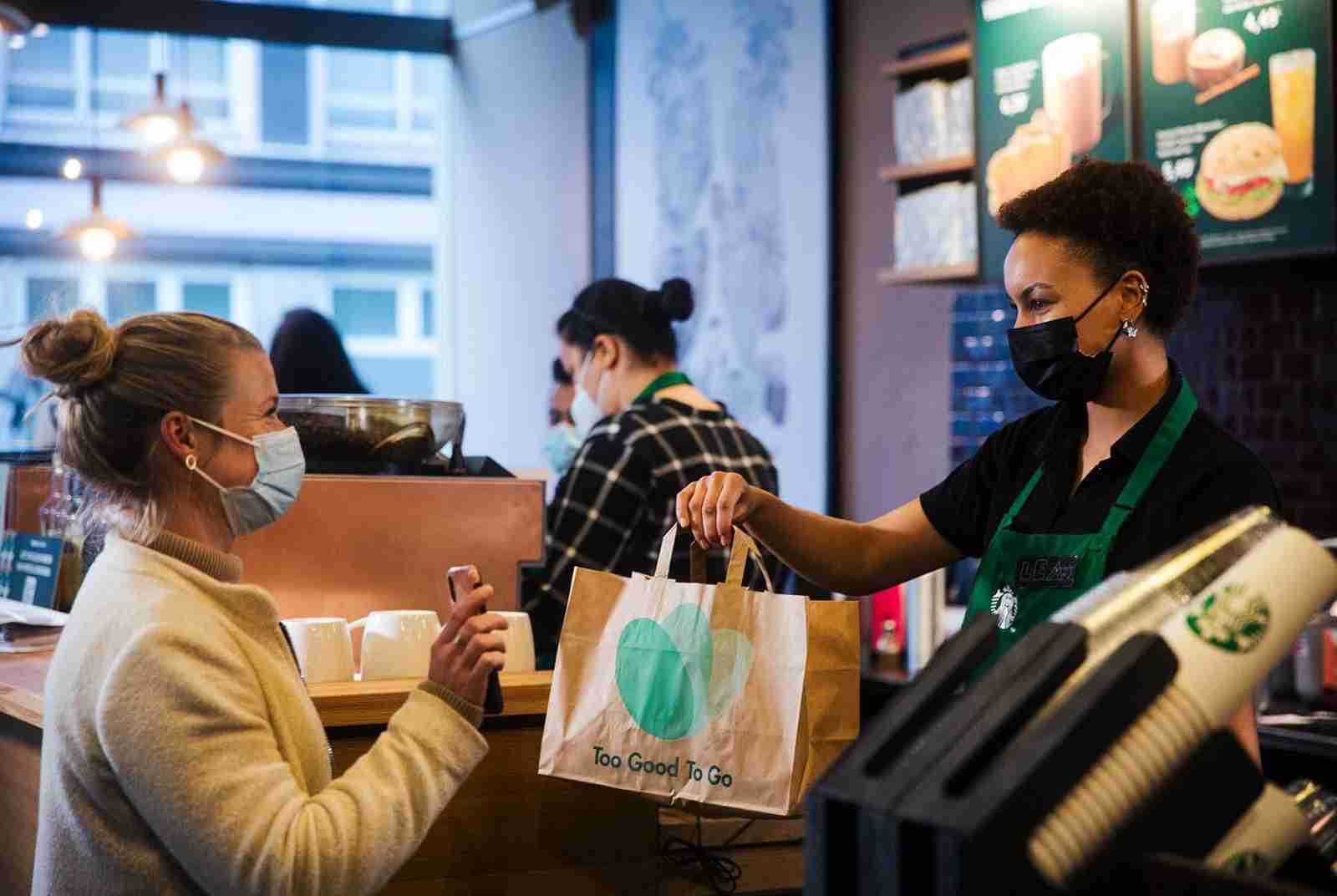 解決剩食App、減少一次性餐具的外送平台　用科技促進循環經濟