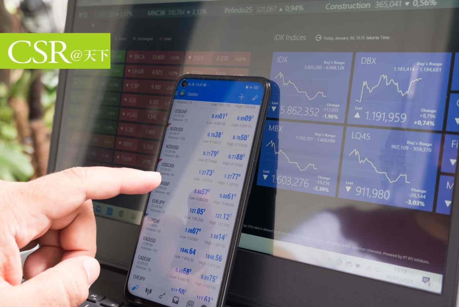 《投資ESG》機會與風險並存，該注意哪十檔ESG ETF？ - CSR@天下