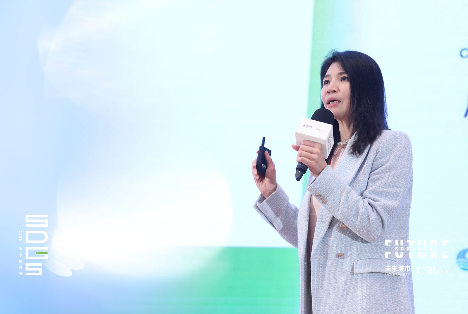 鄧白氏孫偉真:九成英美企業認為,ESG數據是重要資產