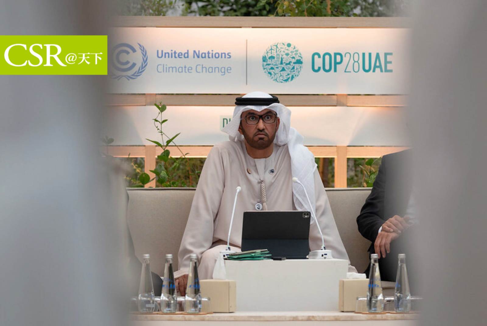 COP28登場前，驚爆主辦國利用峰會賣石油！身兼石油CEO的大會主席真心想推動減碳？