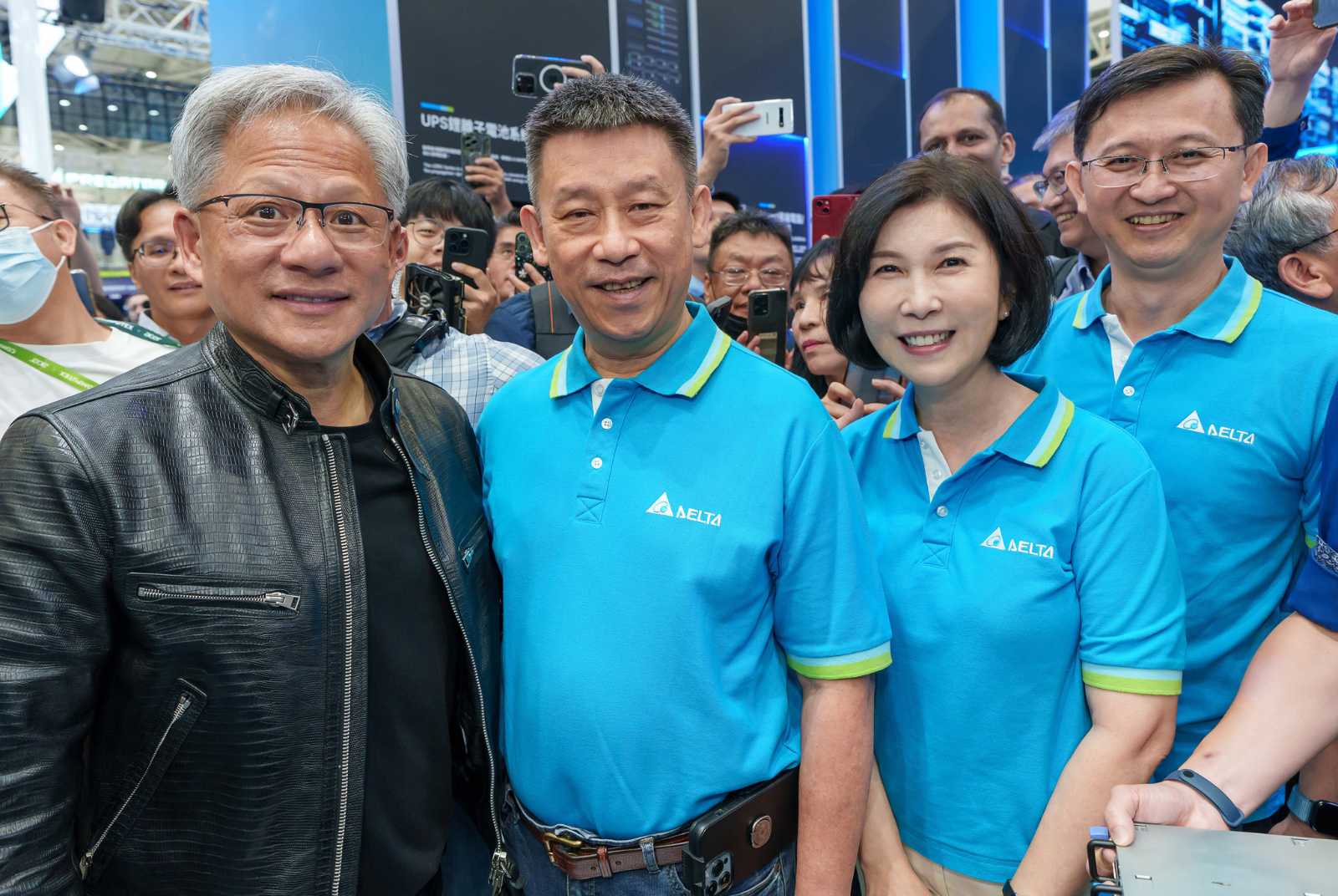 台達電新任董事長鄭平：我將全力以赴，開拓更多的商業契機 - CSR@天下