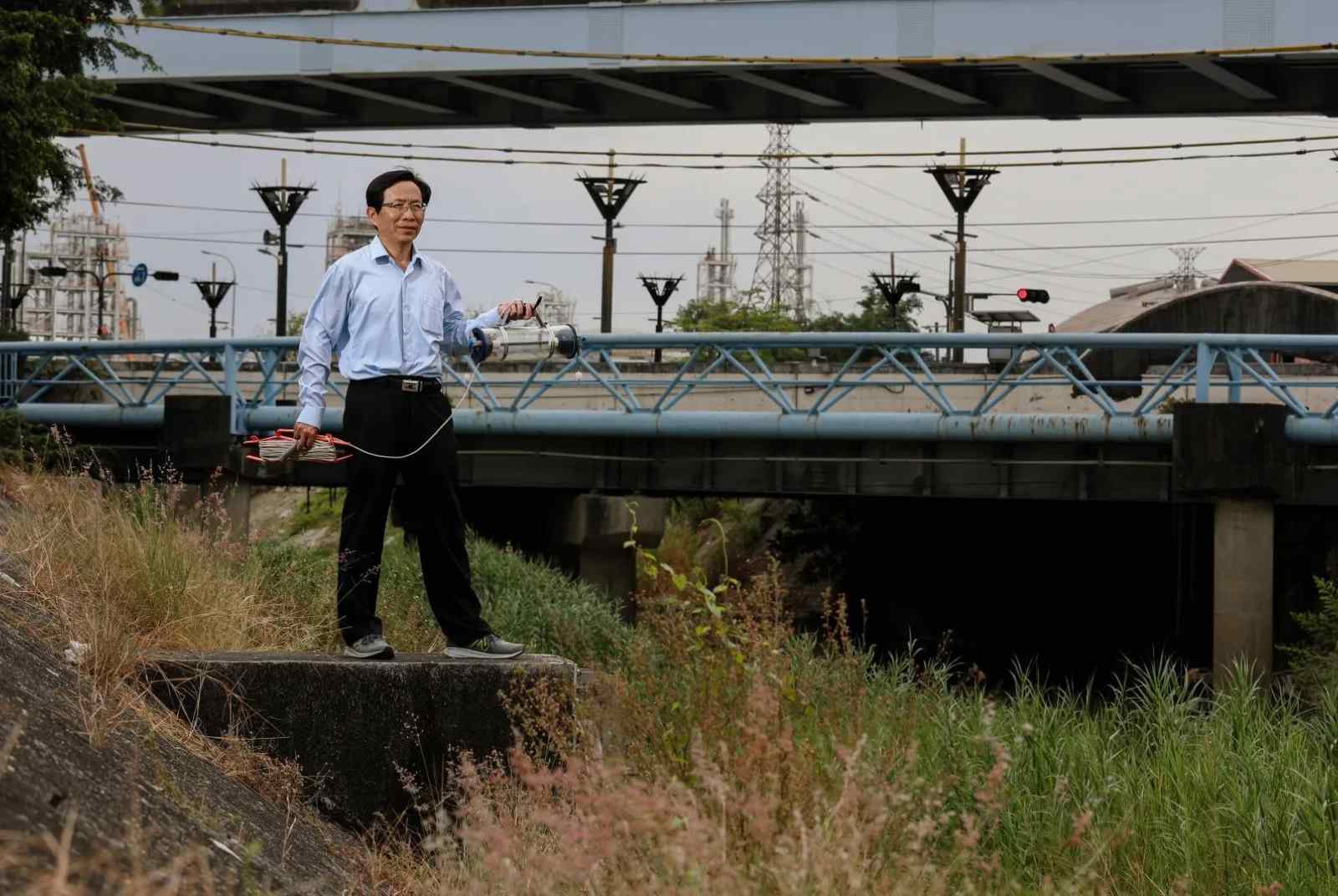全台瘋流域｜台塑、日月光十年修復　經濟起飛的傷痕：後勁溪，變身青年南遷定居地