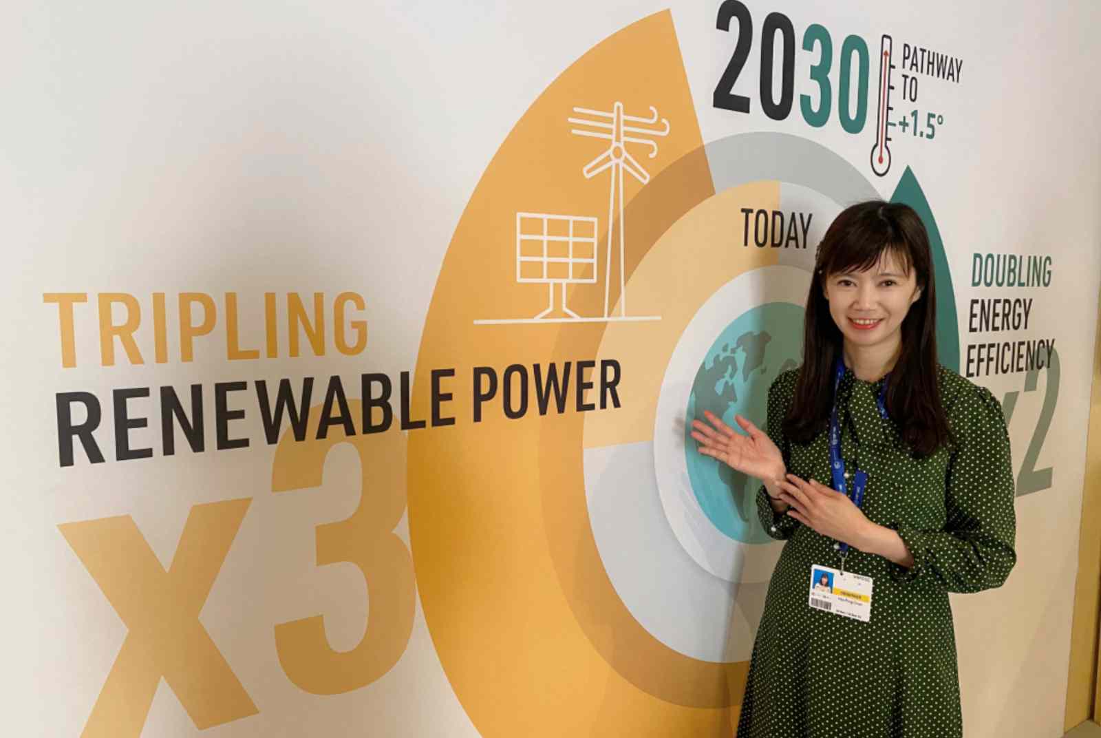 COP29即將登場，各國將如何落實能源轉型？台灣如何推動以⼈為本的能源轉型2.0？