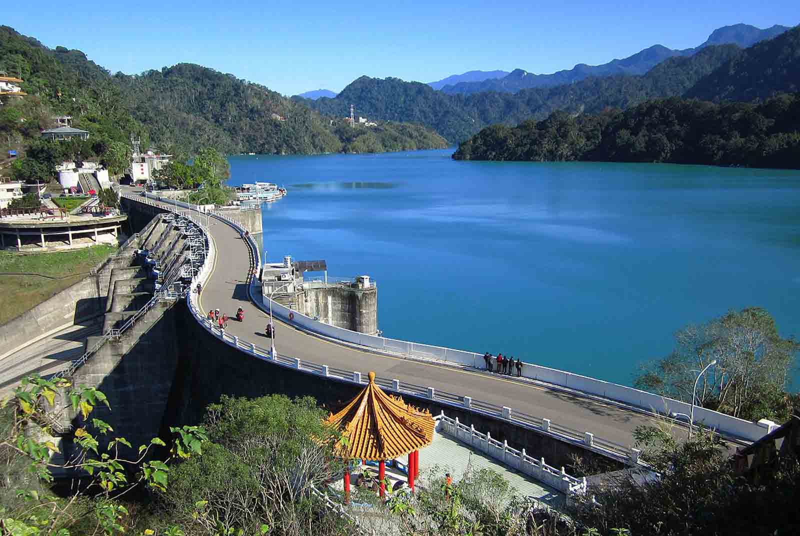 你願意省下一滴水，給河裡的魚喝？