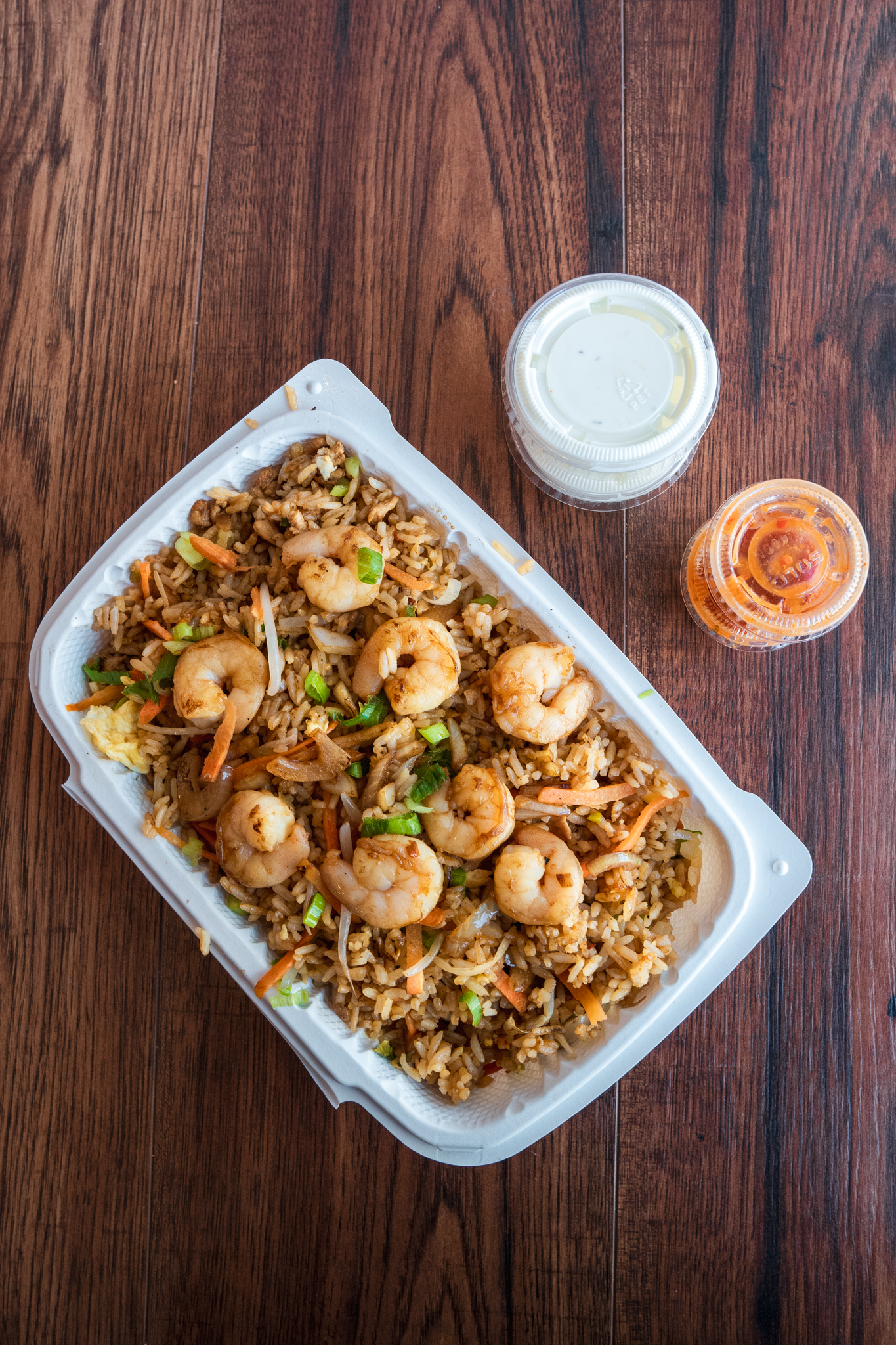 Shrimp Fried Rice