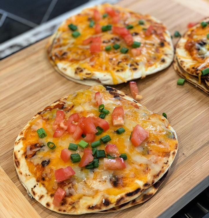 Mexican Pizza.