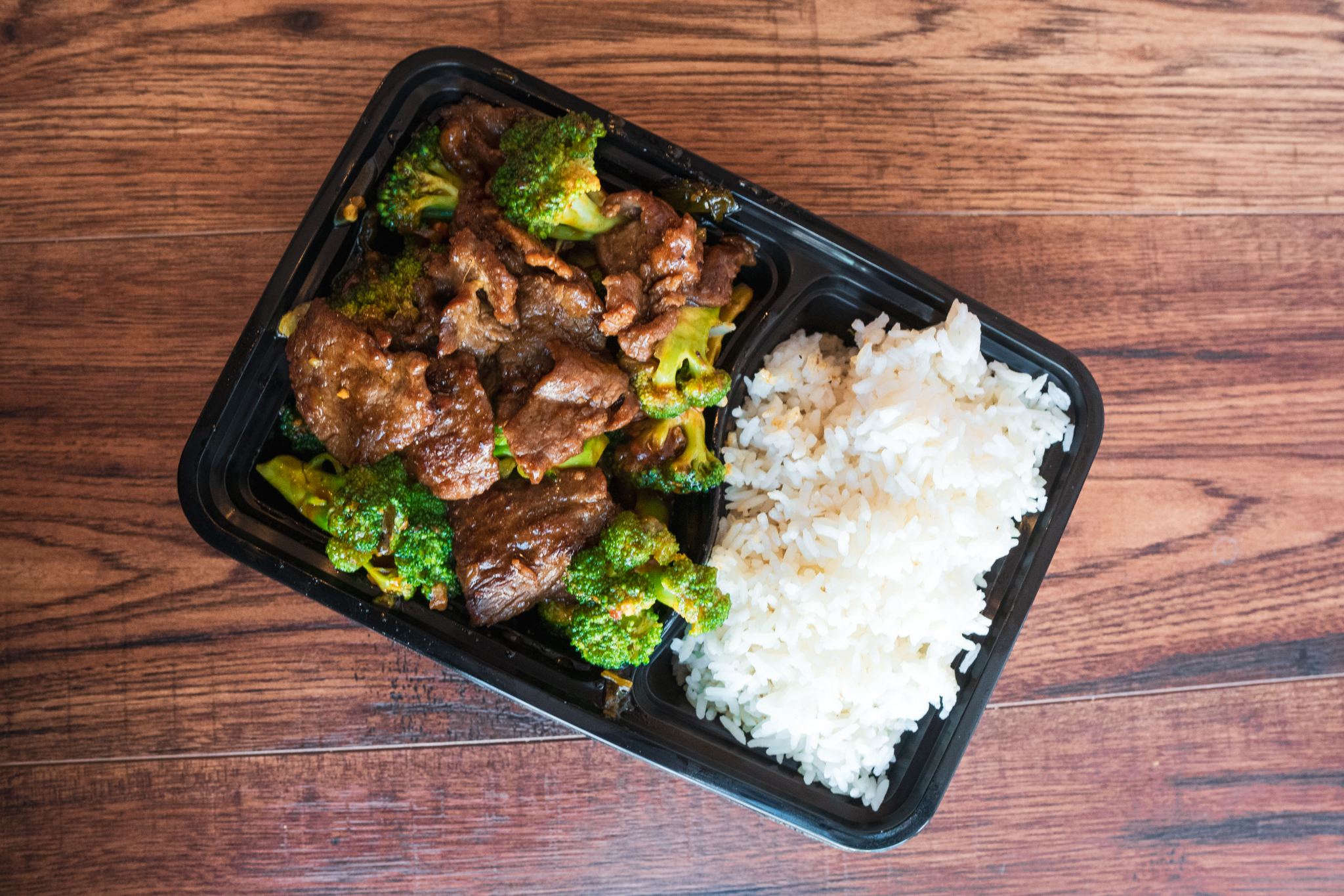 Beef Broccoli