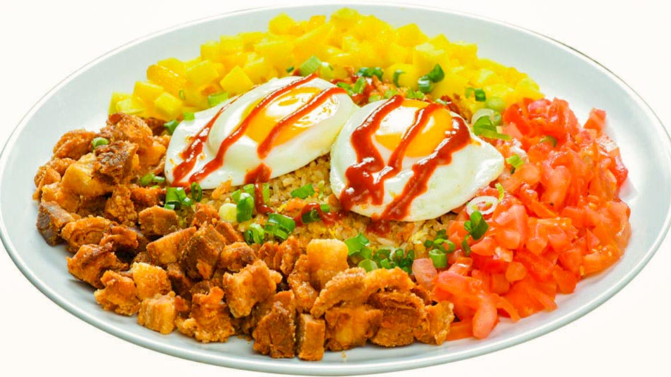 Bagoong Rice Medley.