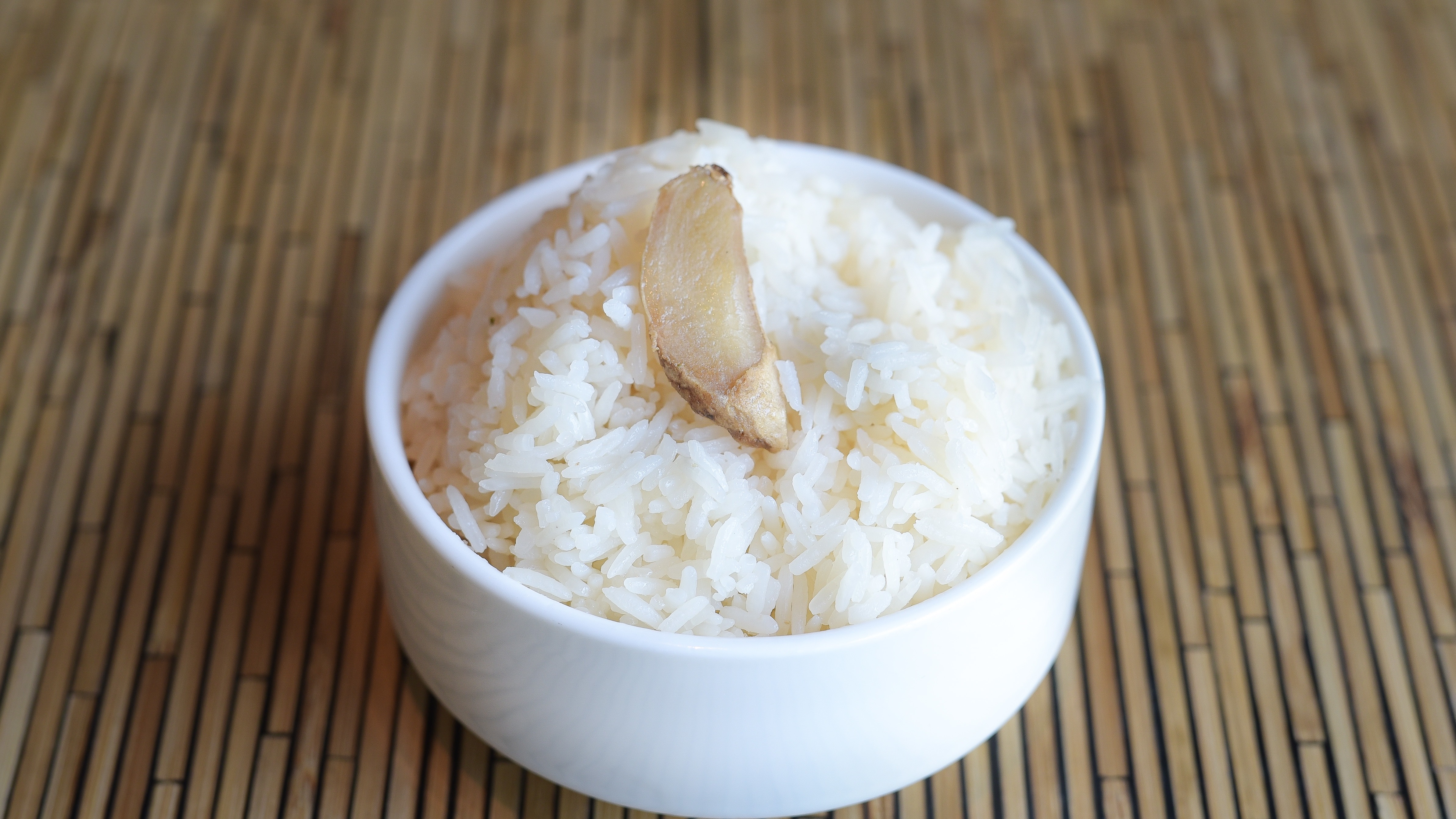 Ginger Rice.