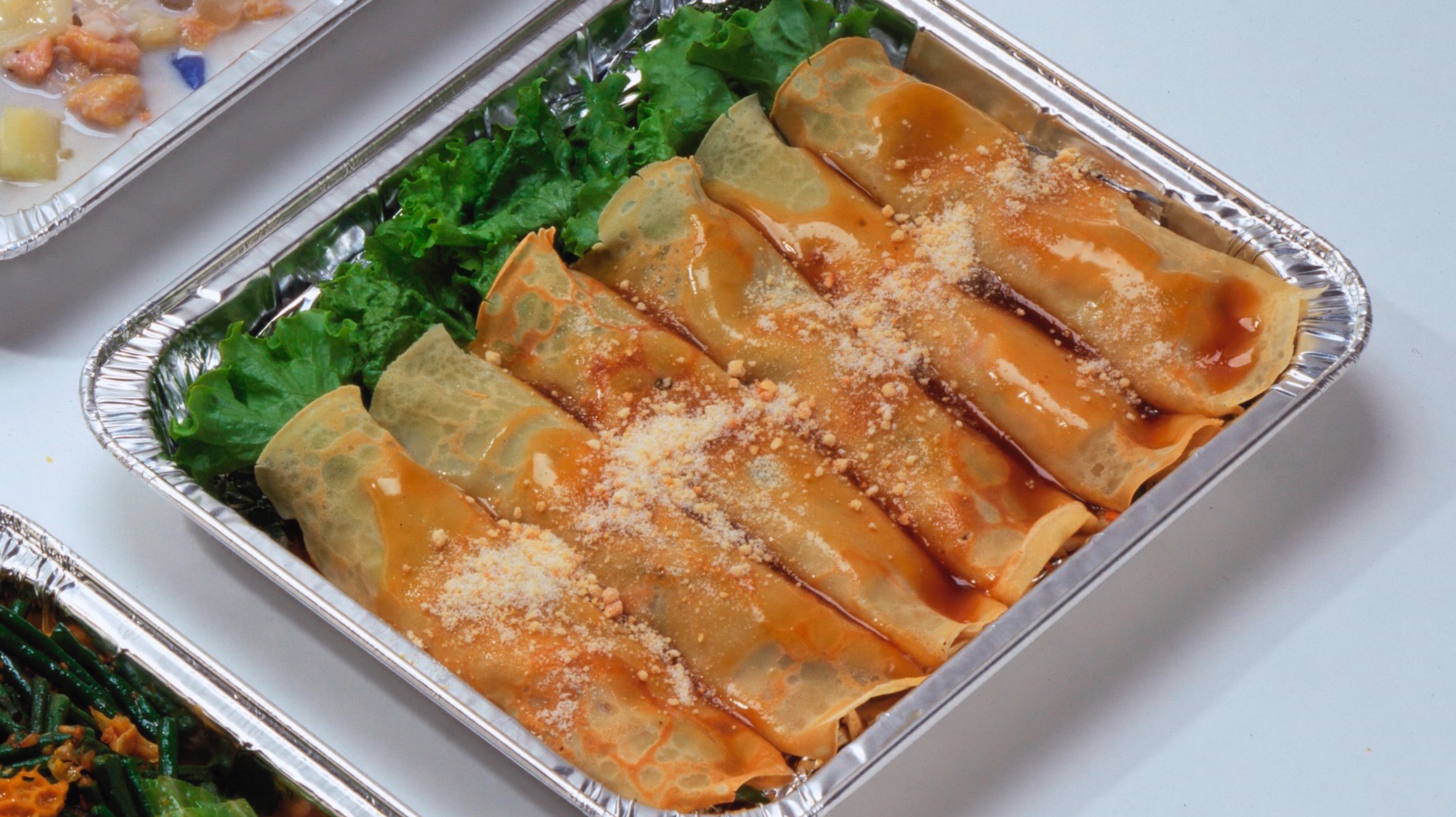 10 pc Mini Fresh Lumpia