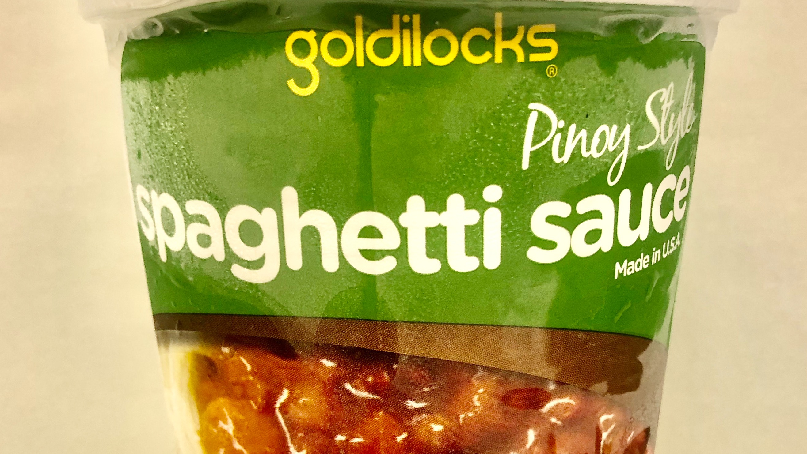 Frozen Spaghetti Sauce 32 oz.