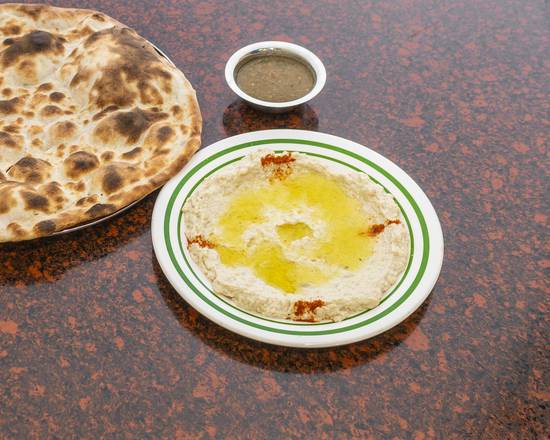 Baba Ghanoush