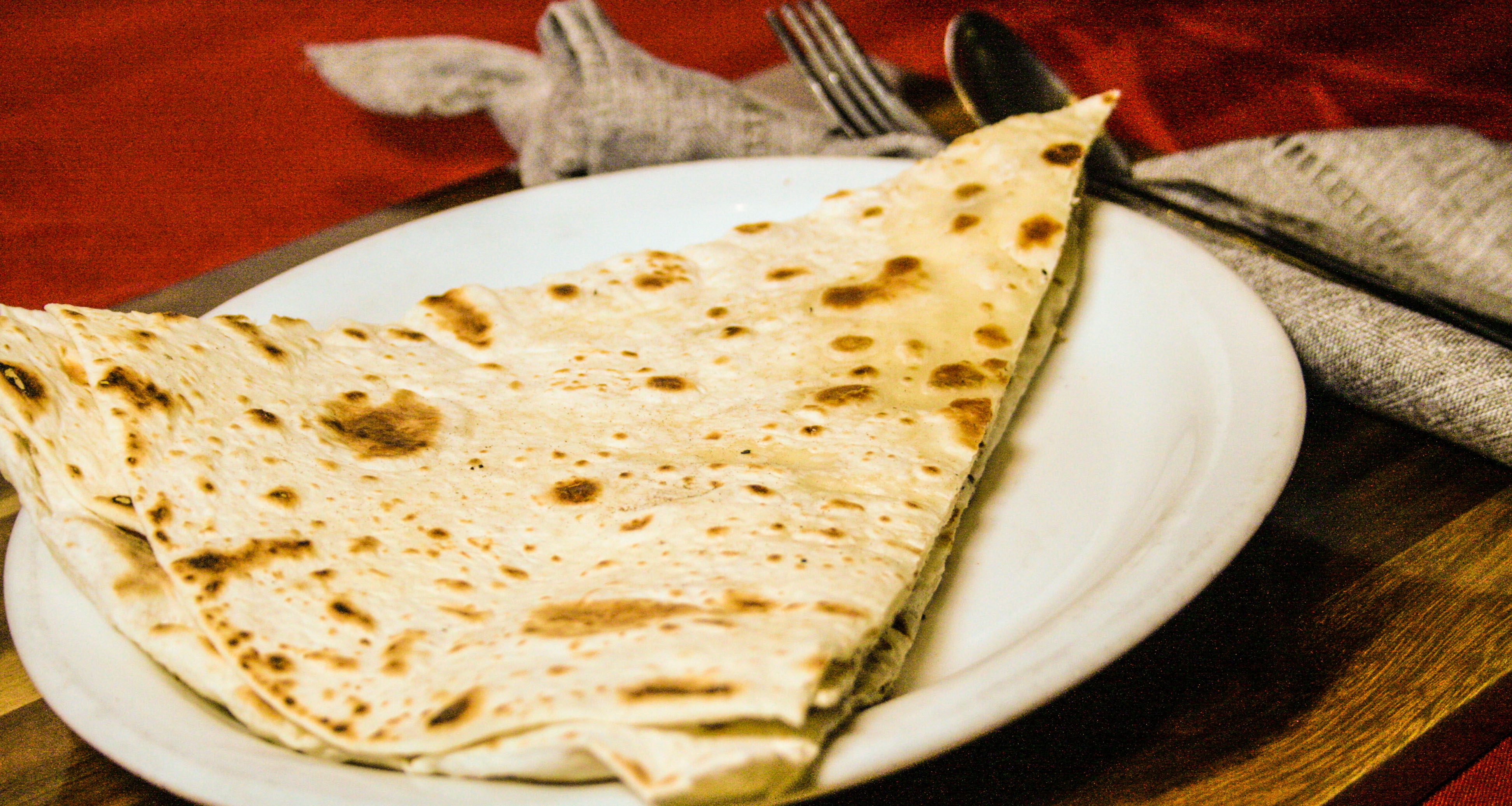 Plain Roti