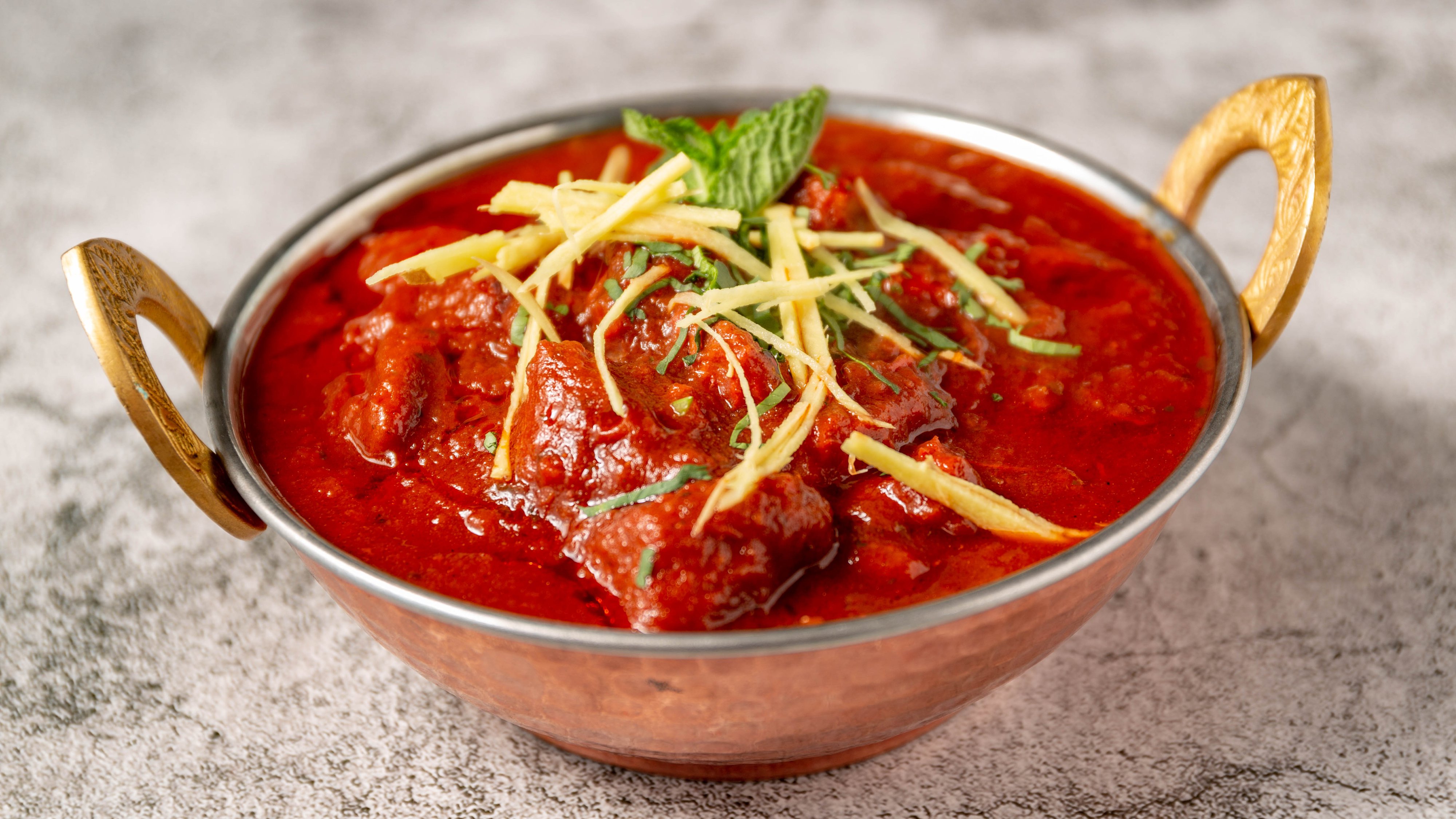 Lamb Tikka
