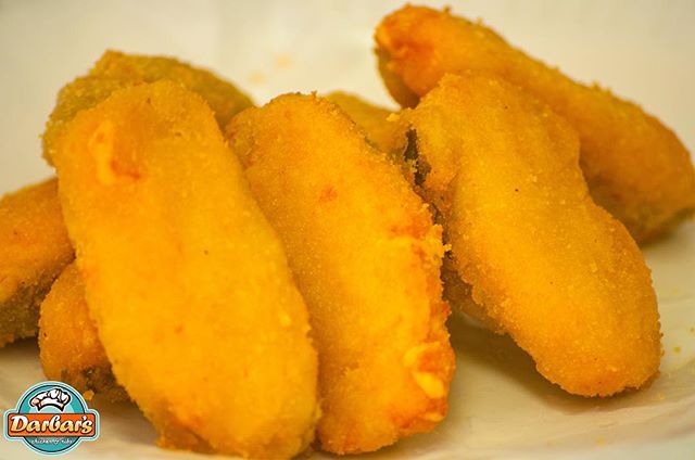 Jalapeno Poppers