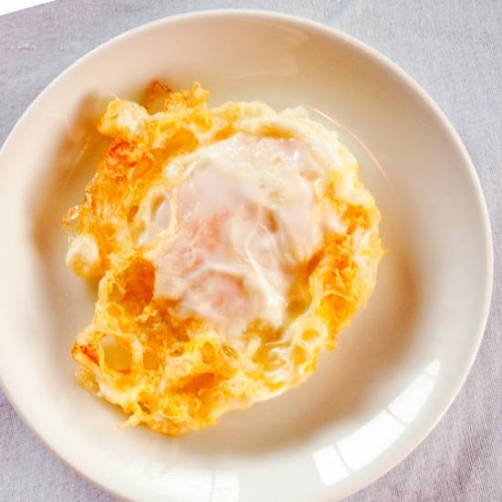 Fried Egg.