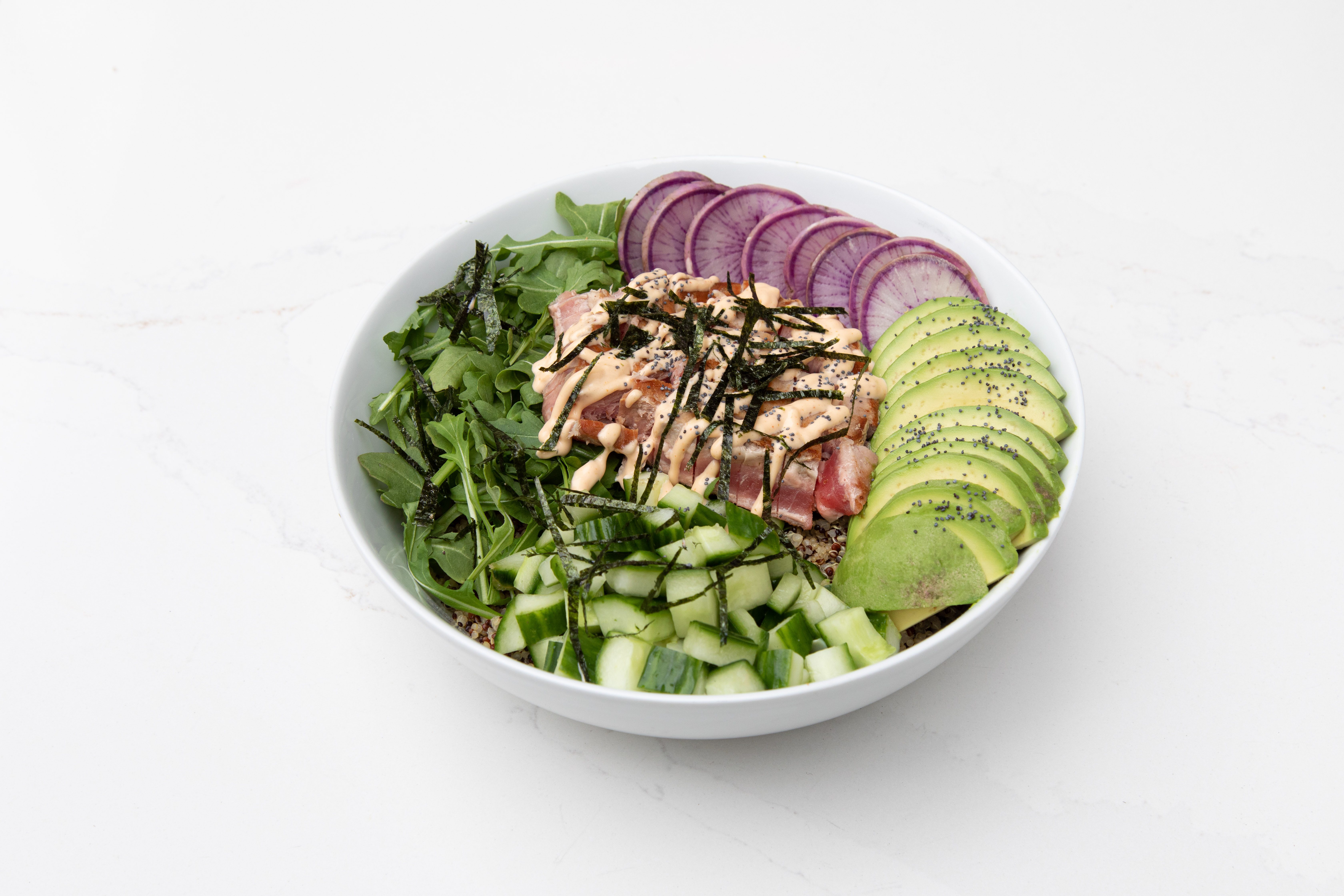 Spicy Tuna Bowl (GF)
