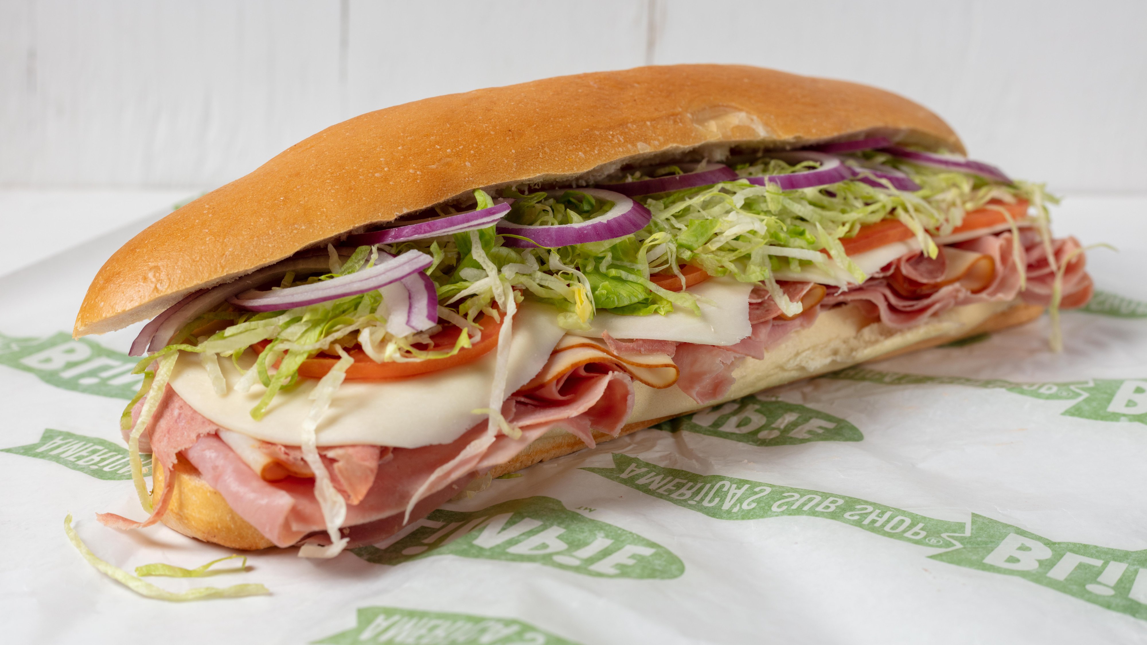 Blimpies Best Sandwich 