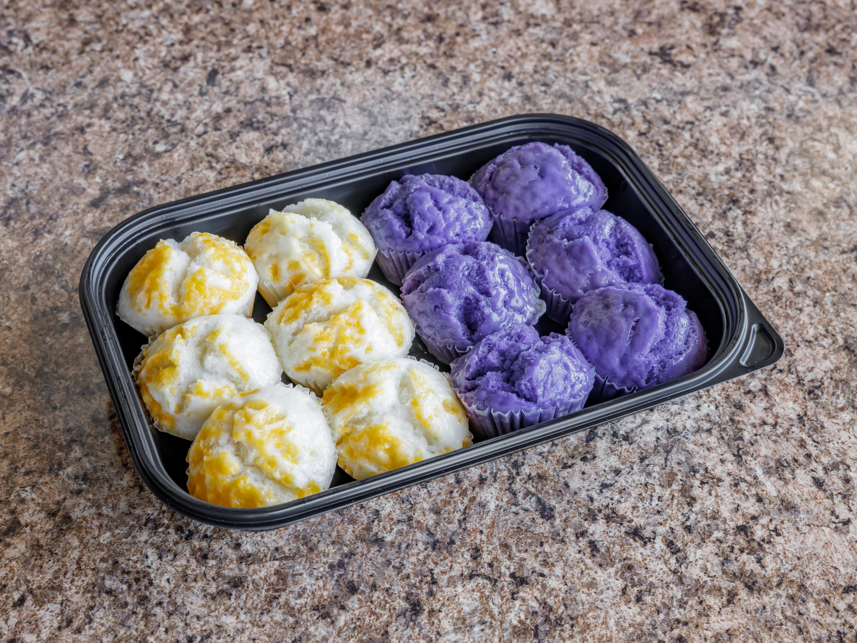 Puto Cups Assorted x12