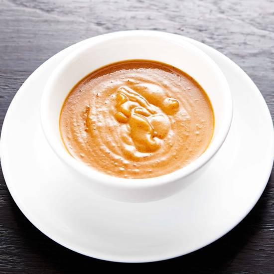 Peanut Sauce.