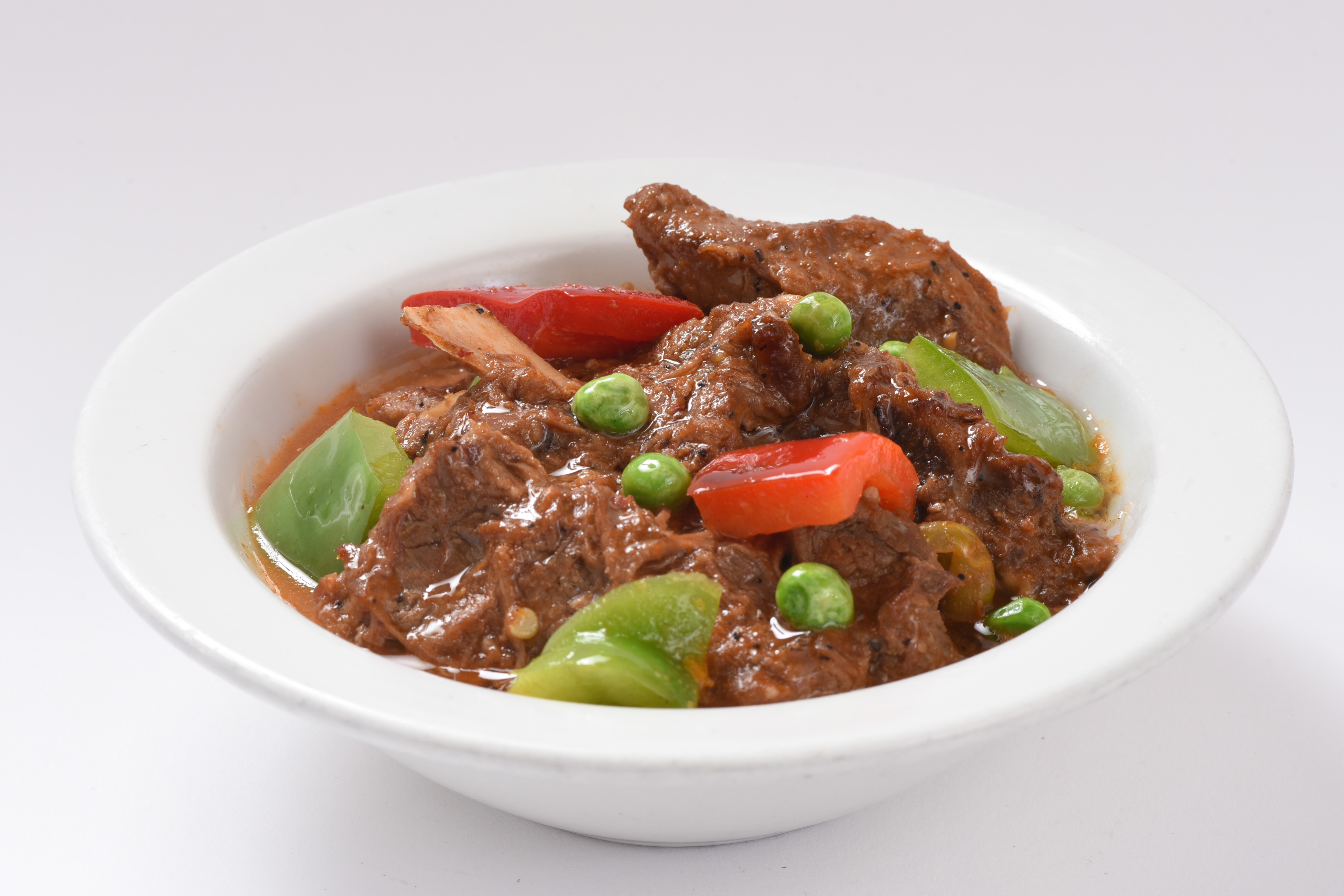 Small PT Beef Kaldereta.