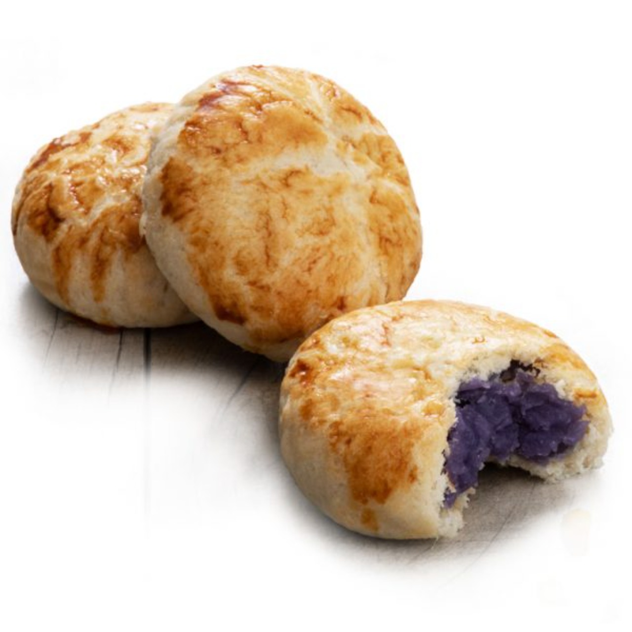 Ube Hopia