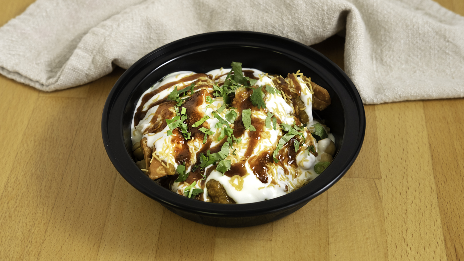 Samosa Chaat