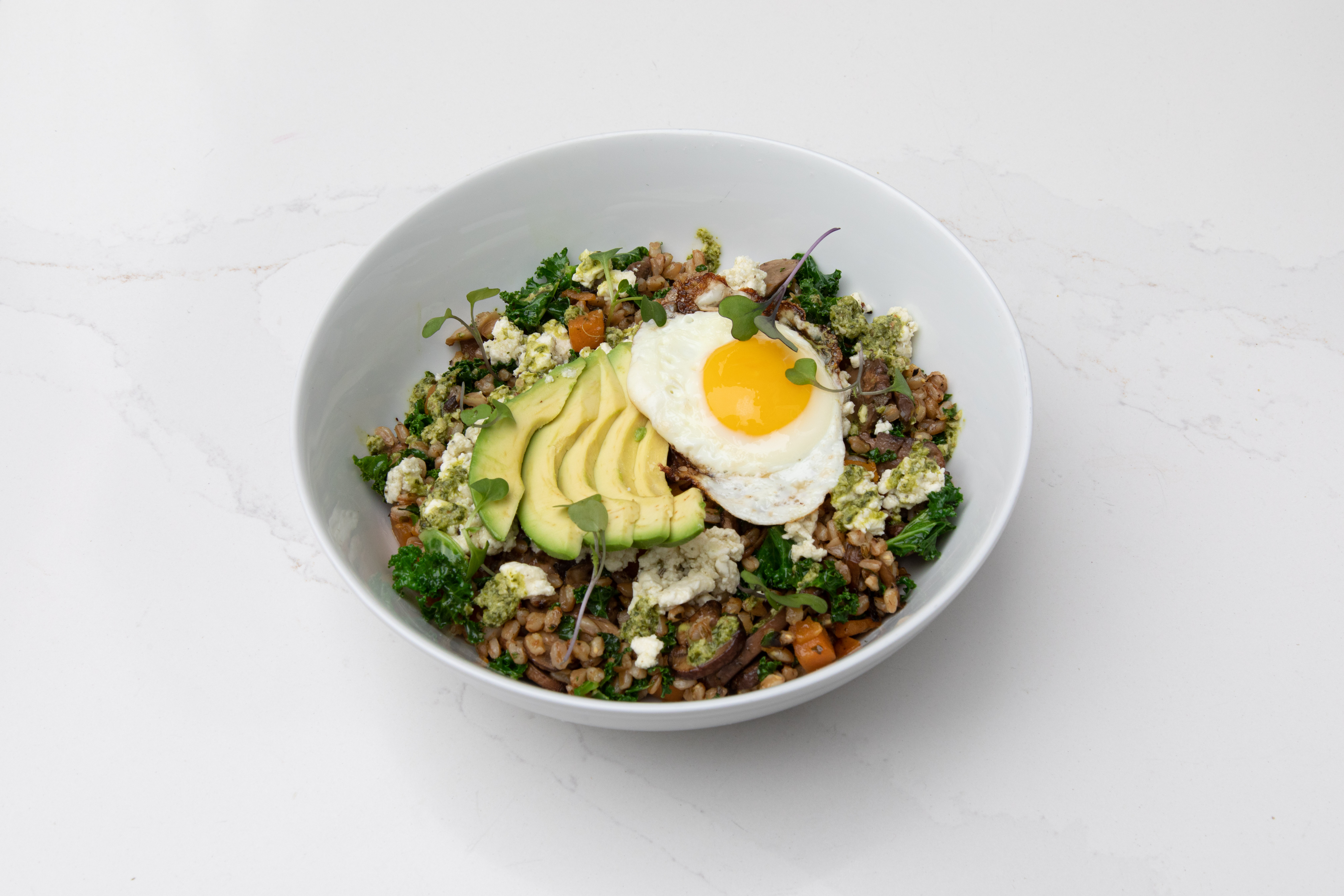 Breakfast Bowl
