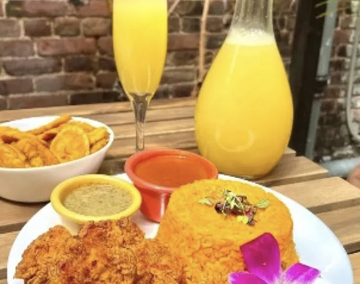 Order Online Santiago's Beer Garden New York Menu Online Ordering