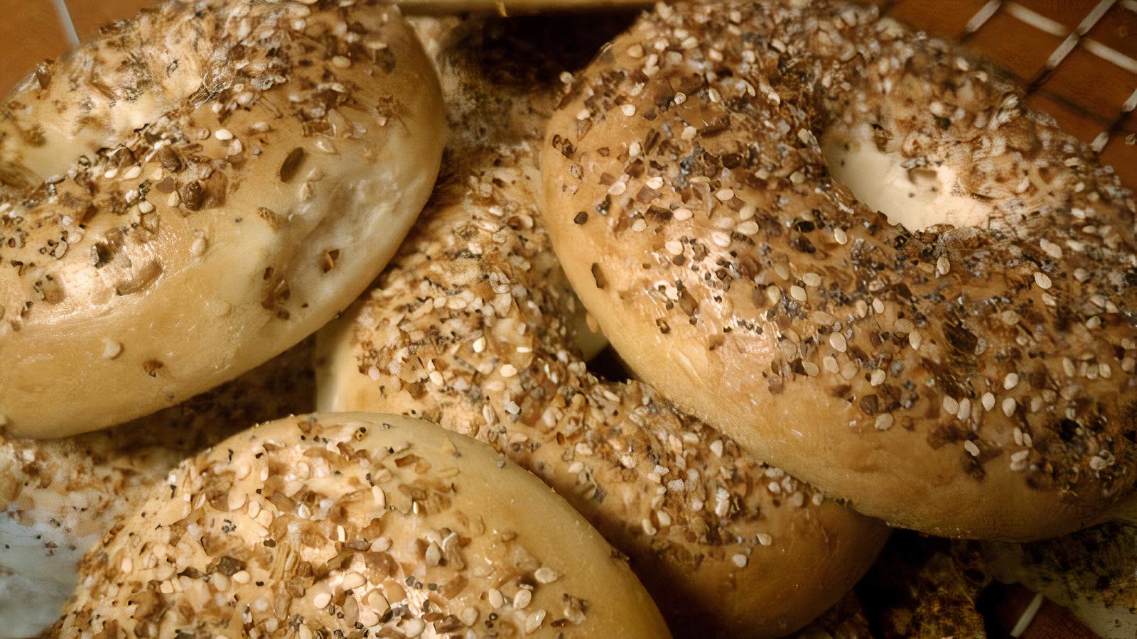 Everything Bagel.