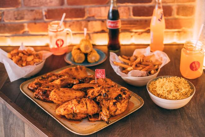 *Family Platter.