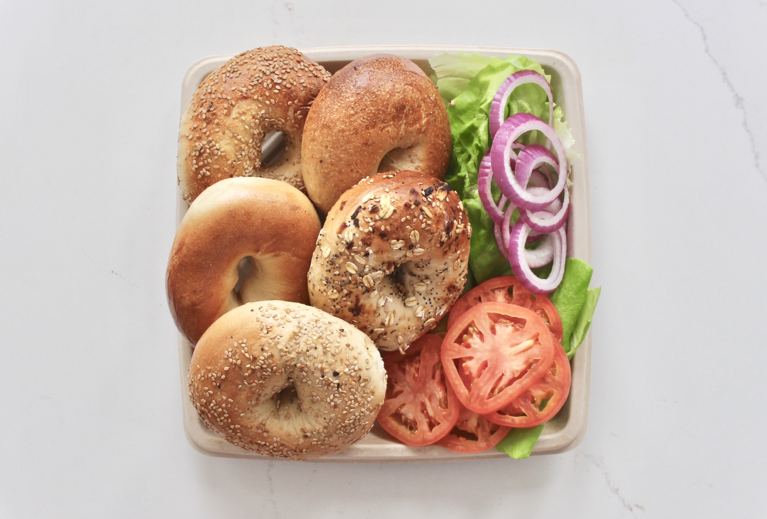 Small Bagel Bar