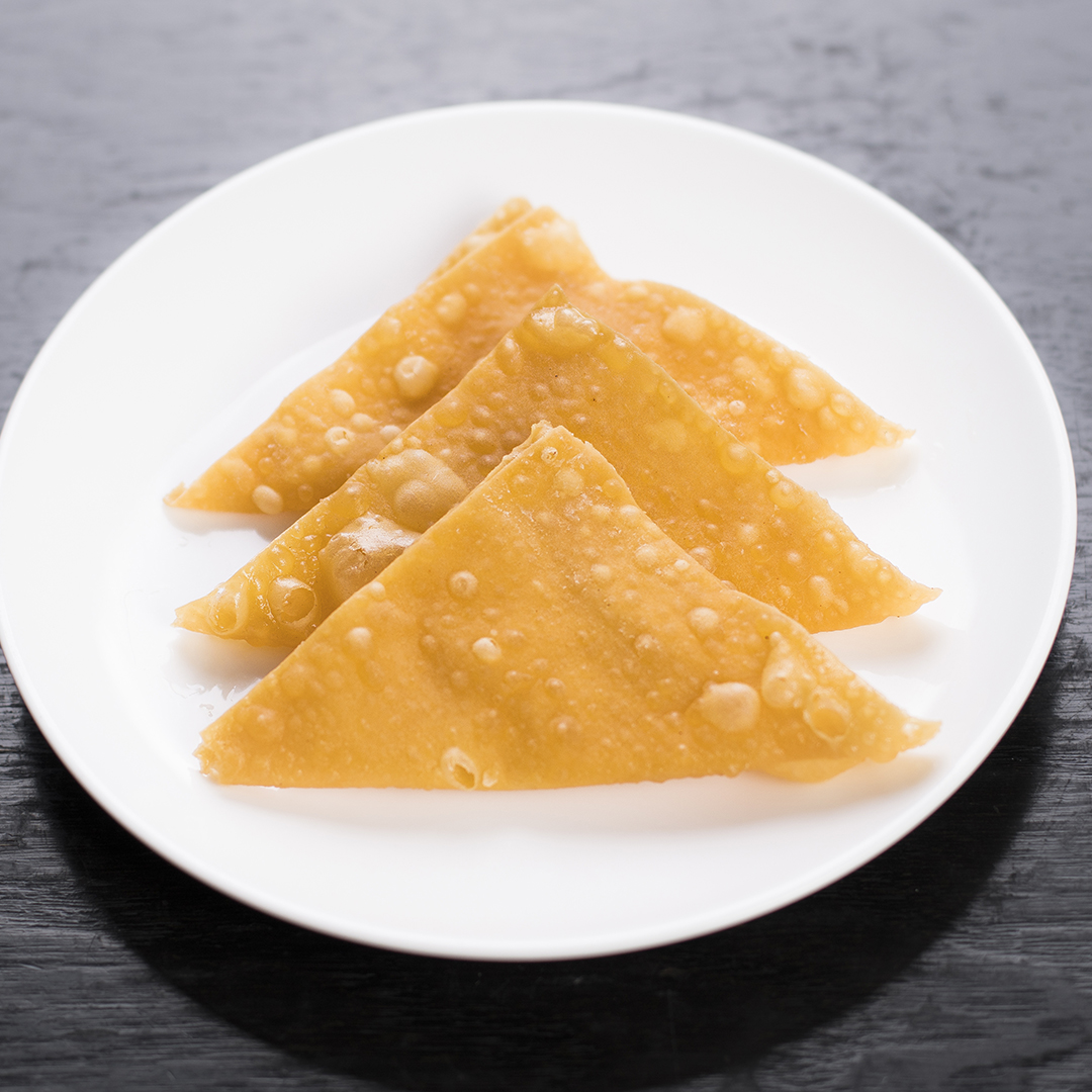 Fried Wontons.