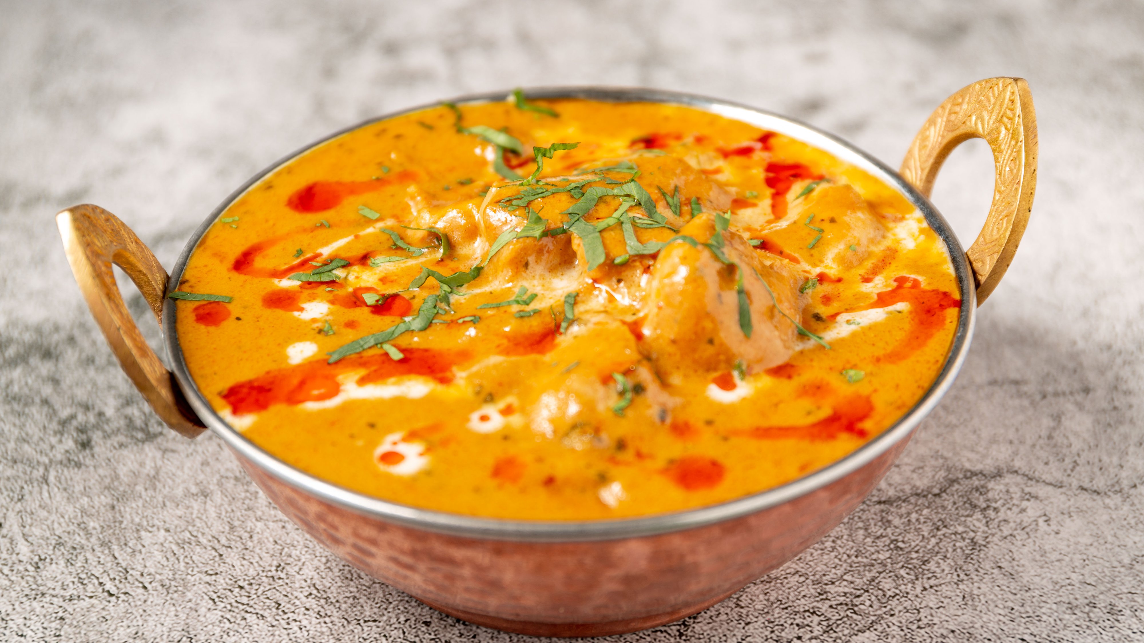 Vegetable Korma Curry