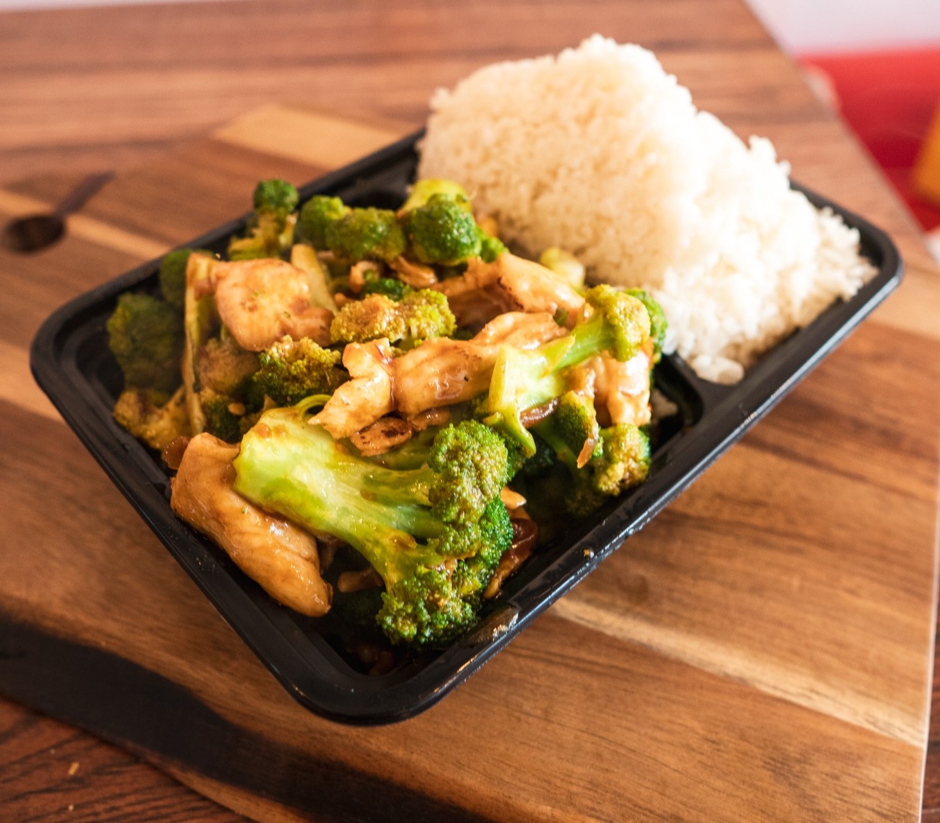 Chicken Broccoli