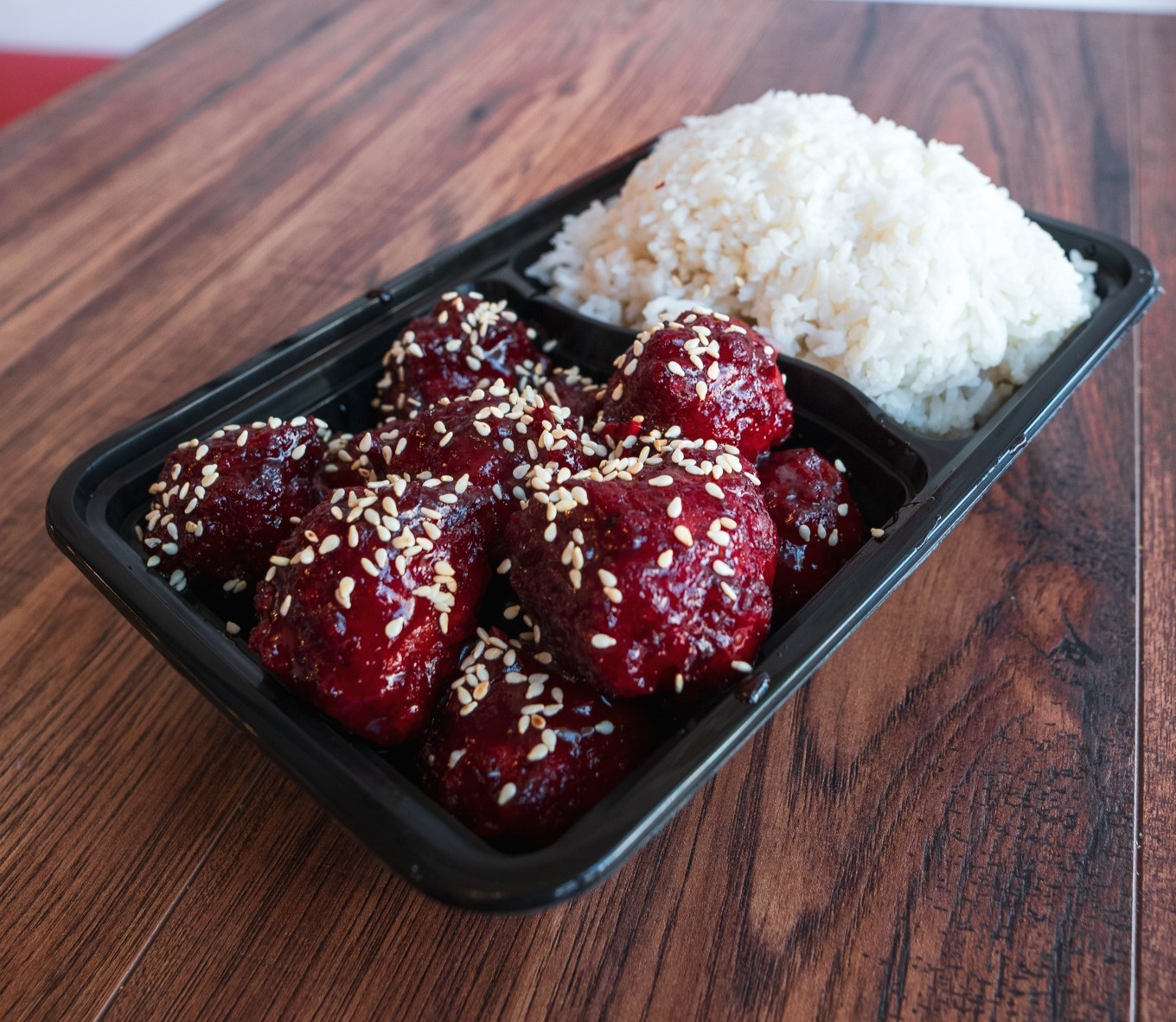 Sesame Chicken