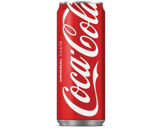 Coca cola 33cl