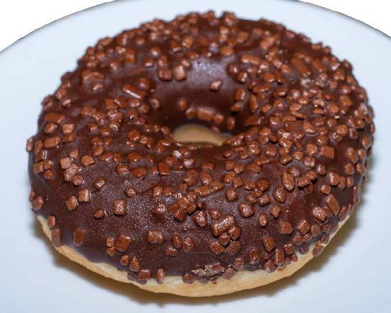 Donut’s fourré au chocolat