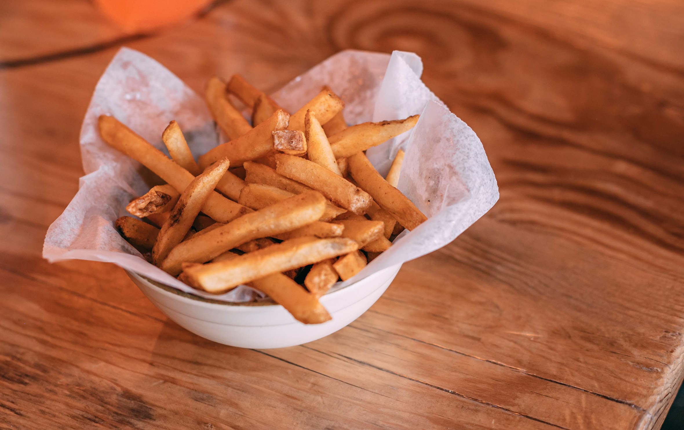*Fries.