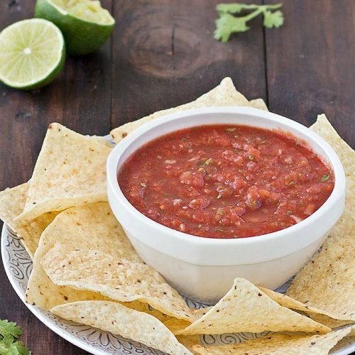 Chips and Salsa