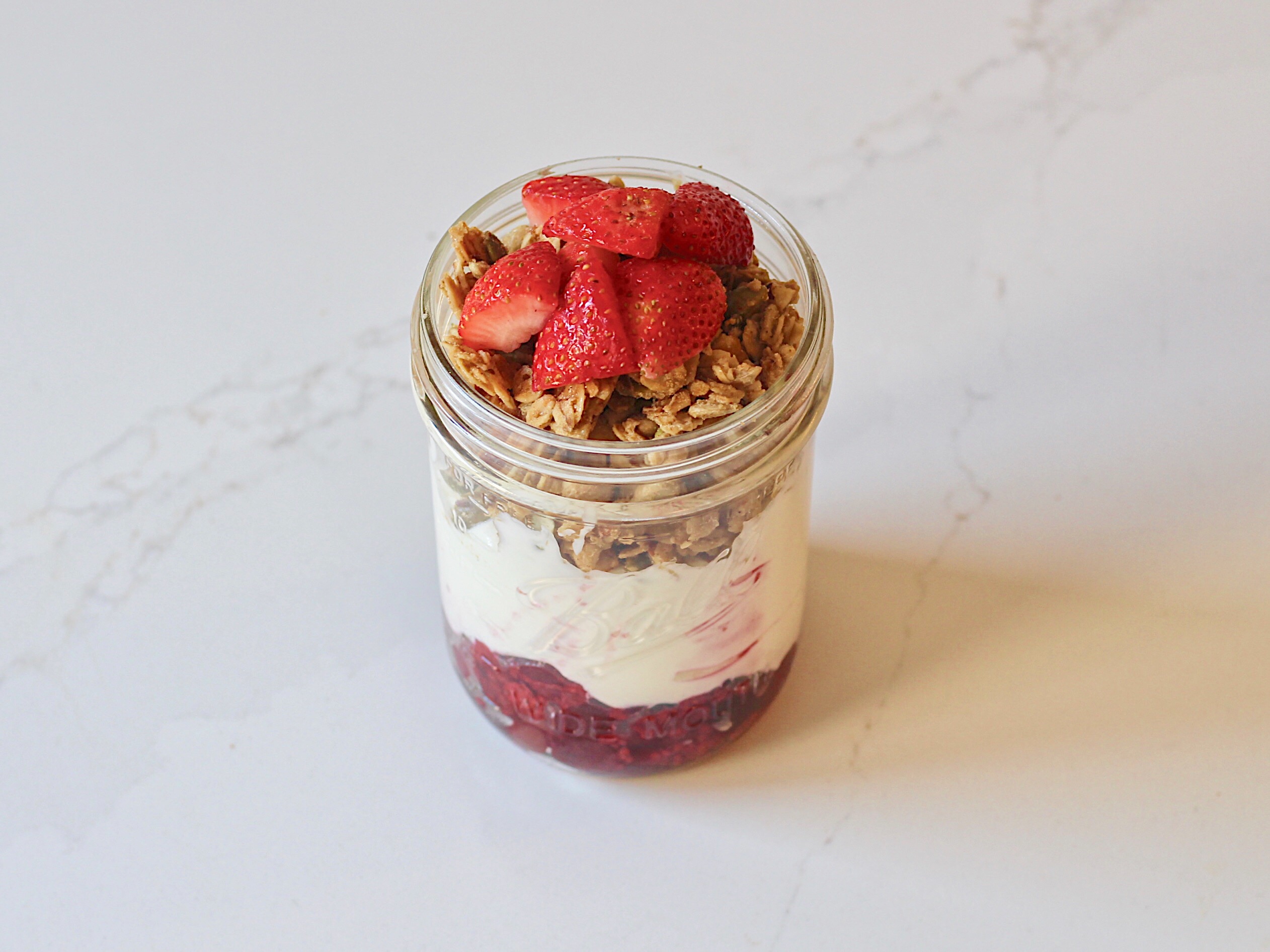 Maple Walnut Granola (GF)