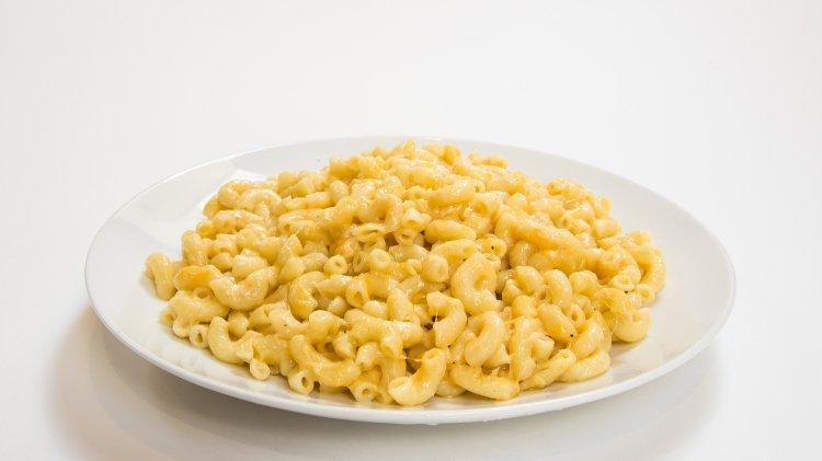 Mac & Cheese.