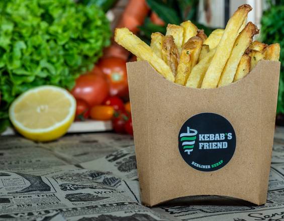 Cornet Frites Maison 🥔 🍟