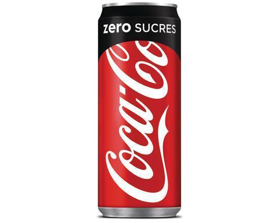 Coca Cola Zéro 33cl