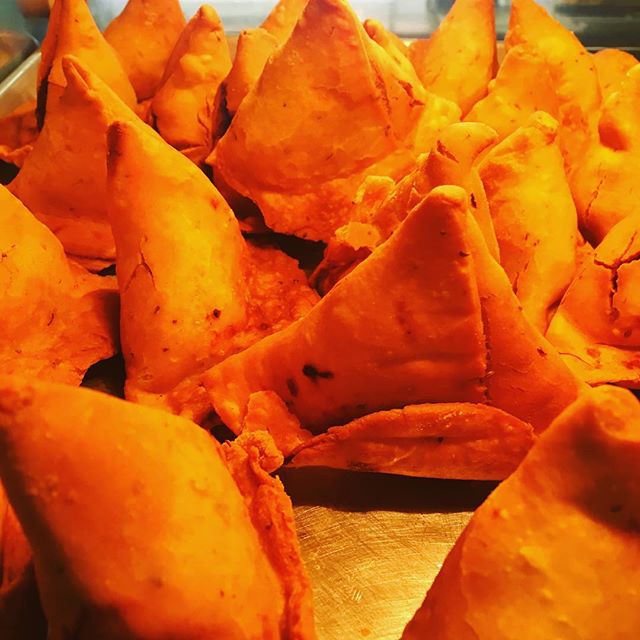 Samosas