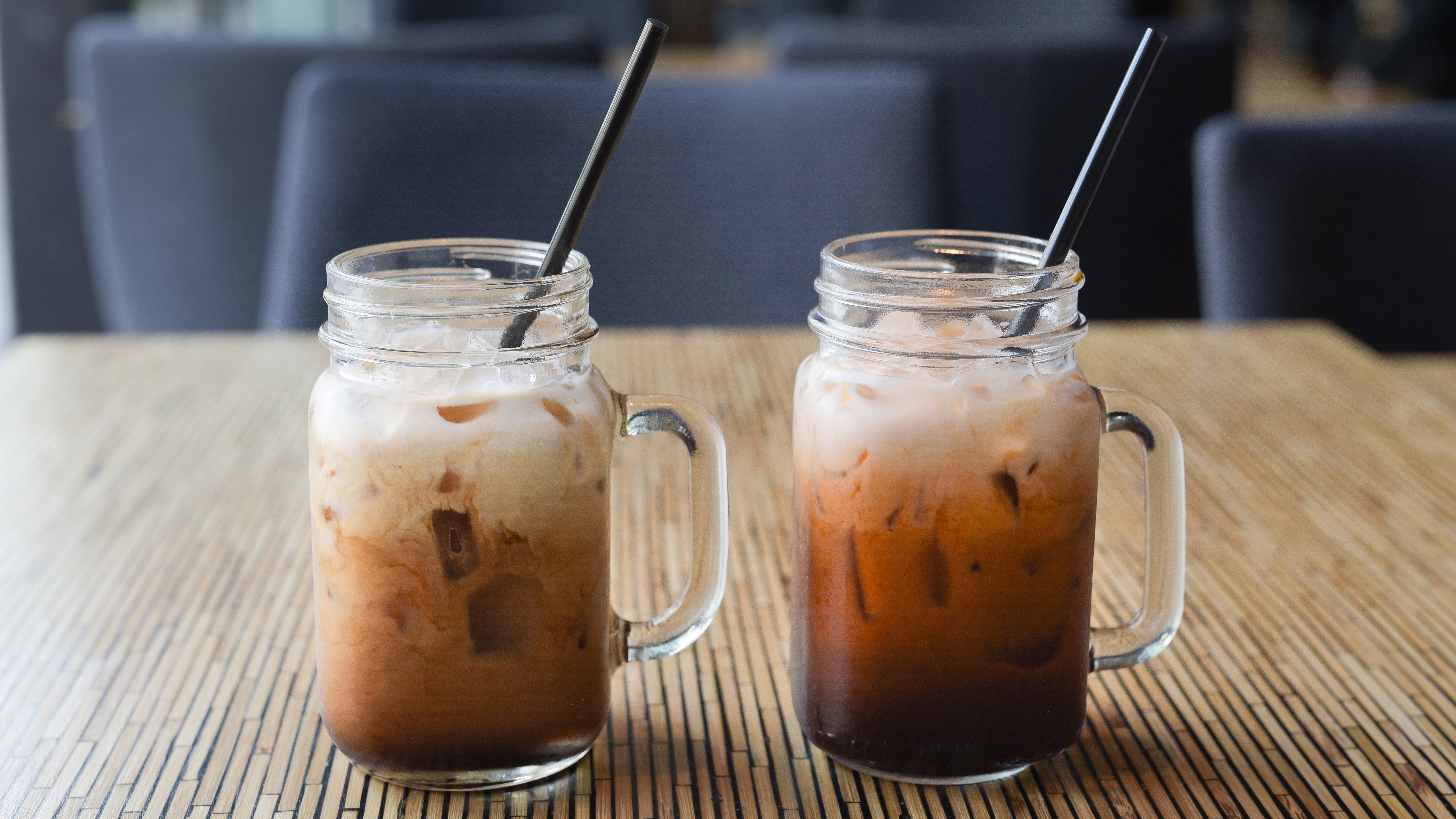 Thai Iced Tea.