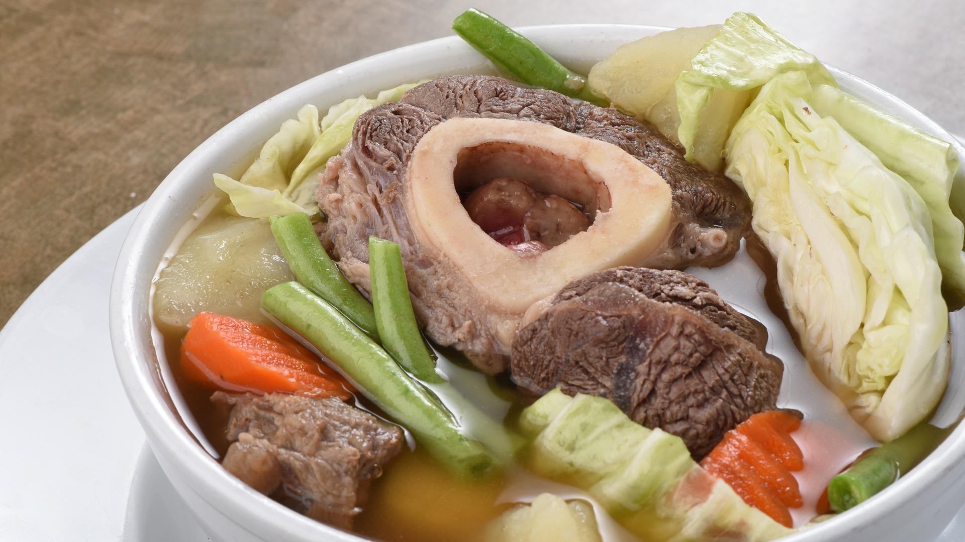 Bulalo.