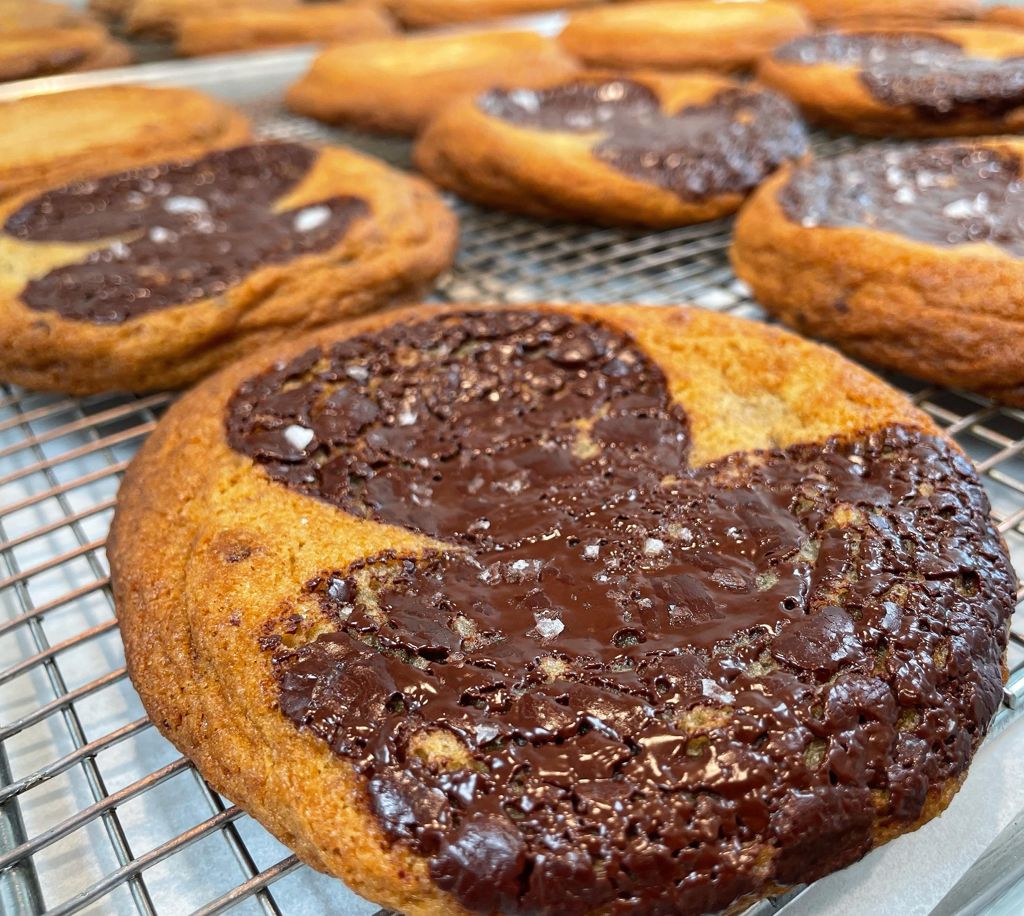 Chocolate Chunk Sea Salt.